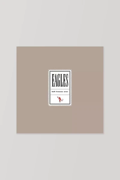 Eagles - Hell Freezes Over LP