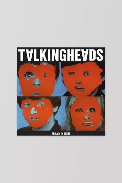 Talking Heads - Remain in Light LP