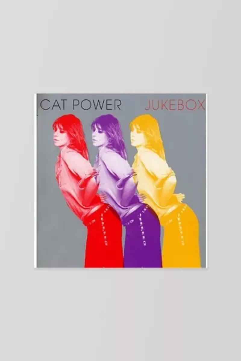 Cat Power - Jukebox LP