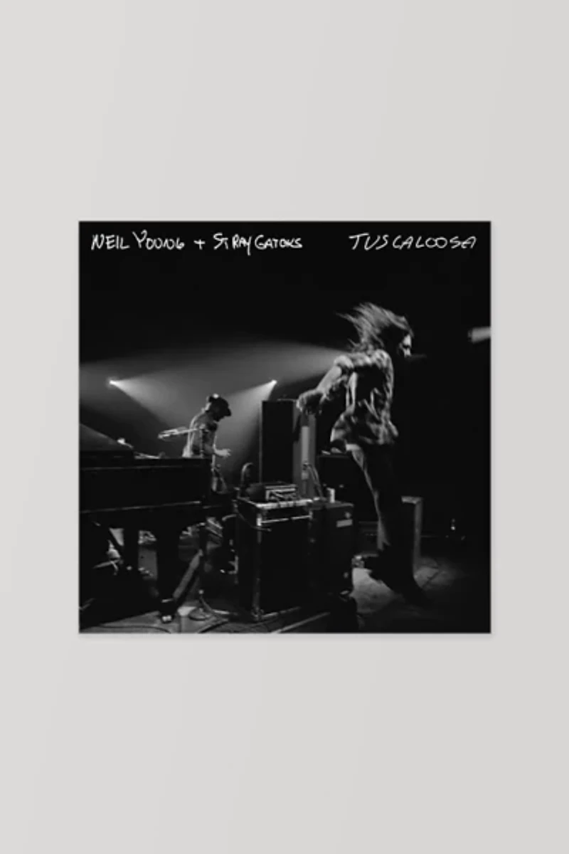 Young,Neil & Stray Gators - Tuscaloosa (Live) LP