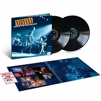 Nirvana - Live At The Paramount LP