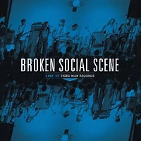Broken Social Scene - Broken Social Scene Live At Third Man Records LP