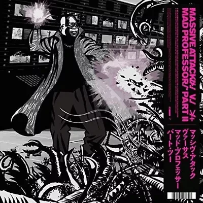Massive Attack - Massive Attack V Mad Professor Pt Ii: Mezzanine 98 LP