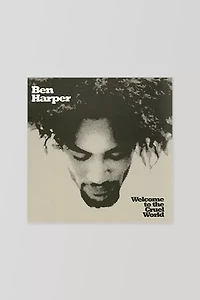 Ben Harper - Welcome To The Cruel World LP