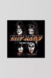 Kiss - Kissworld: The Best Of Kiss LP