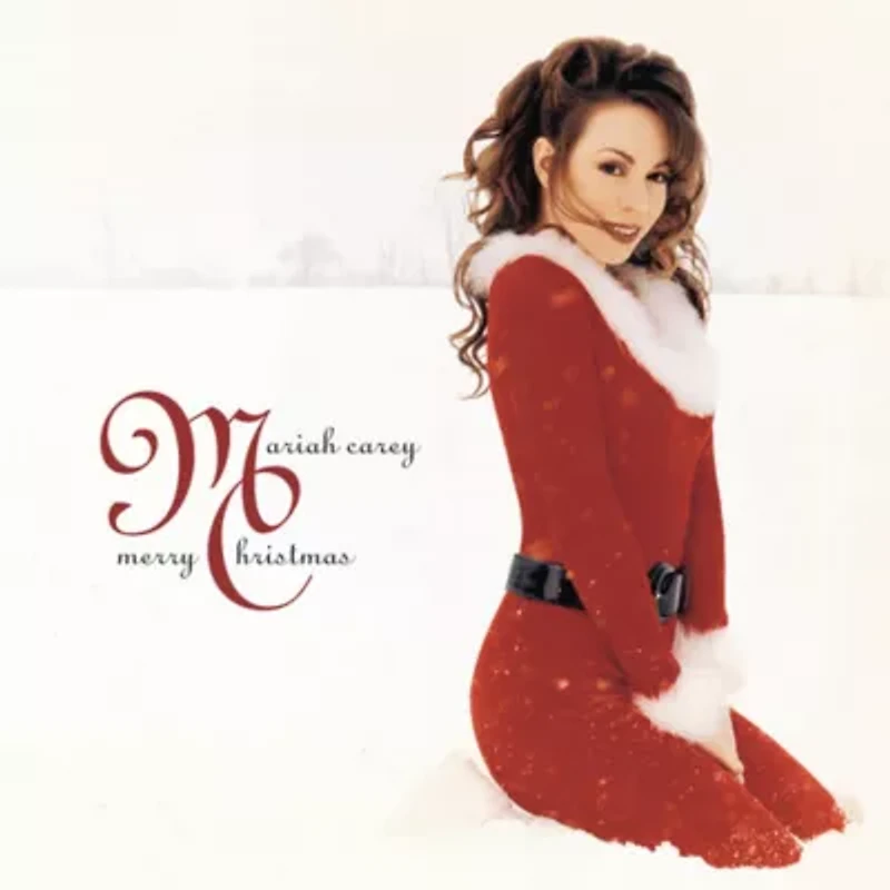 Mariah Carey - Merry Christmas (Deluxe Anniversary Edition] LP