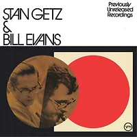 Stan Getz / Bill Evans - Stan Getz & Bill Evans LP