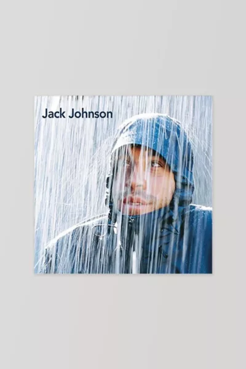 Jack Johnson - Brushfire Fairytales ( High Def Edition ) LP