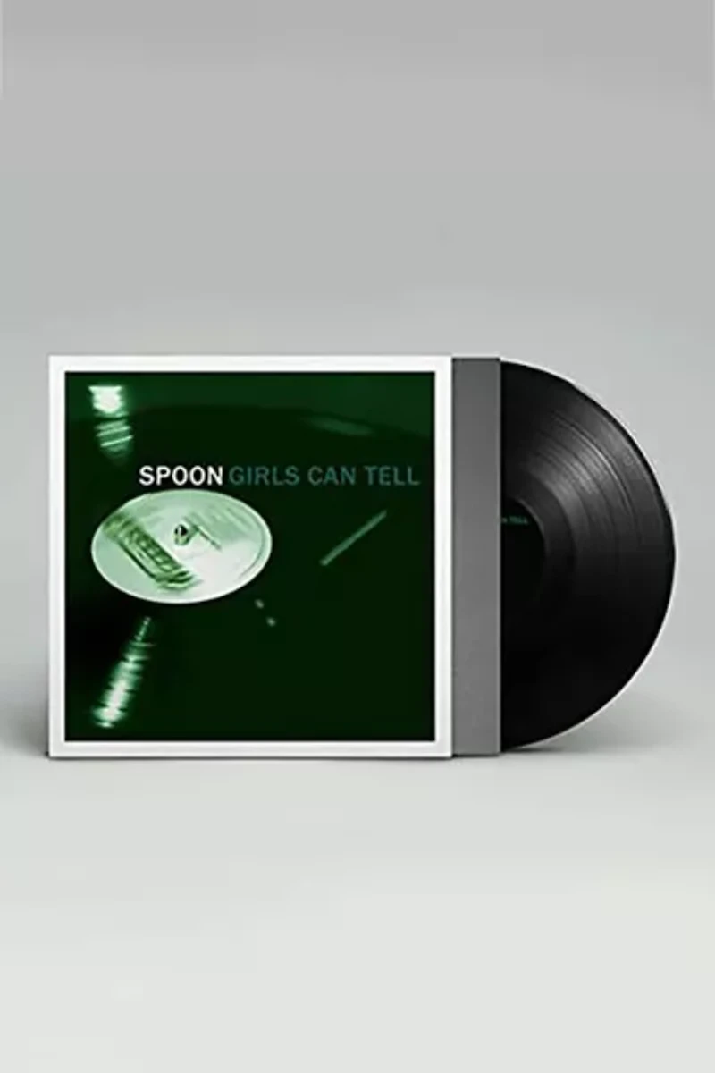 Spoon - Girls Can Tell LP