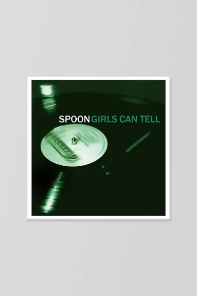 Spoon - Girls Can Tell LP