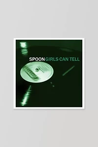 Spoon - Girls Can Tell LP