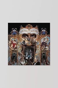 Michael Jackson - Dangerous LP