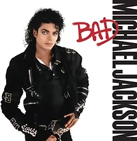 Michael Jackson - Bad LP