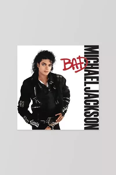 Michael Jackson - Bad LP
