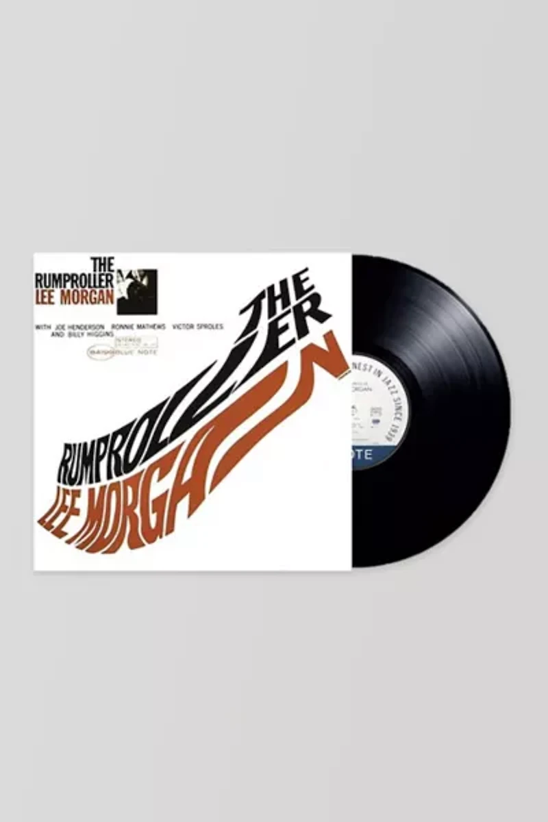 Lee Morgan - Rumproller LP