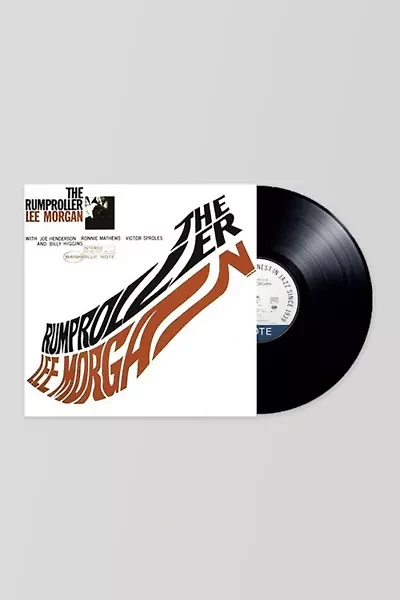Lee Morgan - Rumproller LP