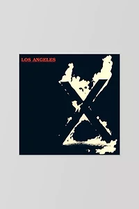 X - Los Angeles LP