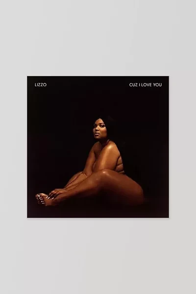 Lizzo - Cuz I Love You LP