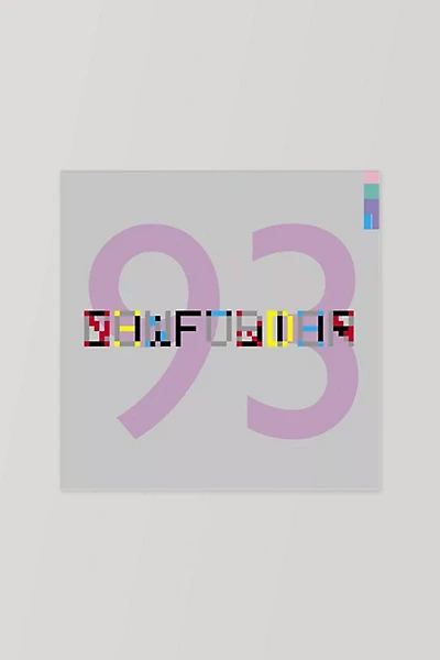 New Order - Confusion (2020 Remaster) LP