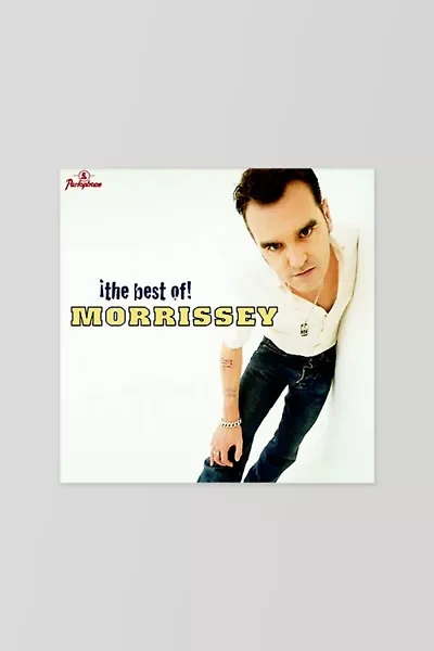 Morrissey - Best Of LP