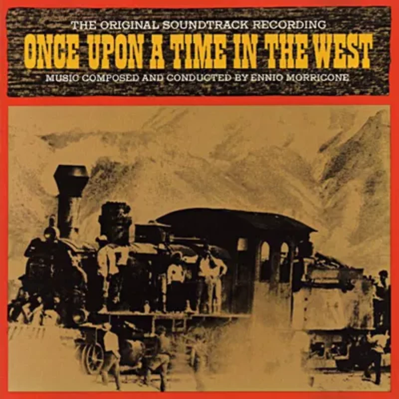 Ennio Morricone - C'Era Una Volta Il West / O.S.T. LP