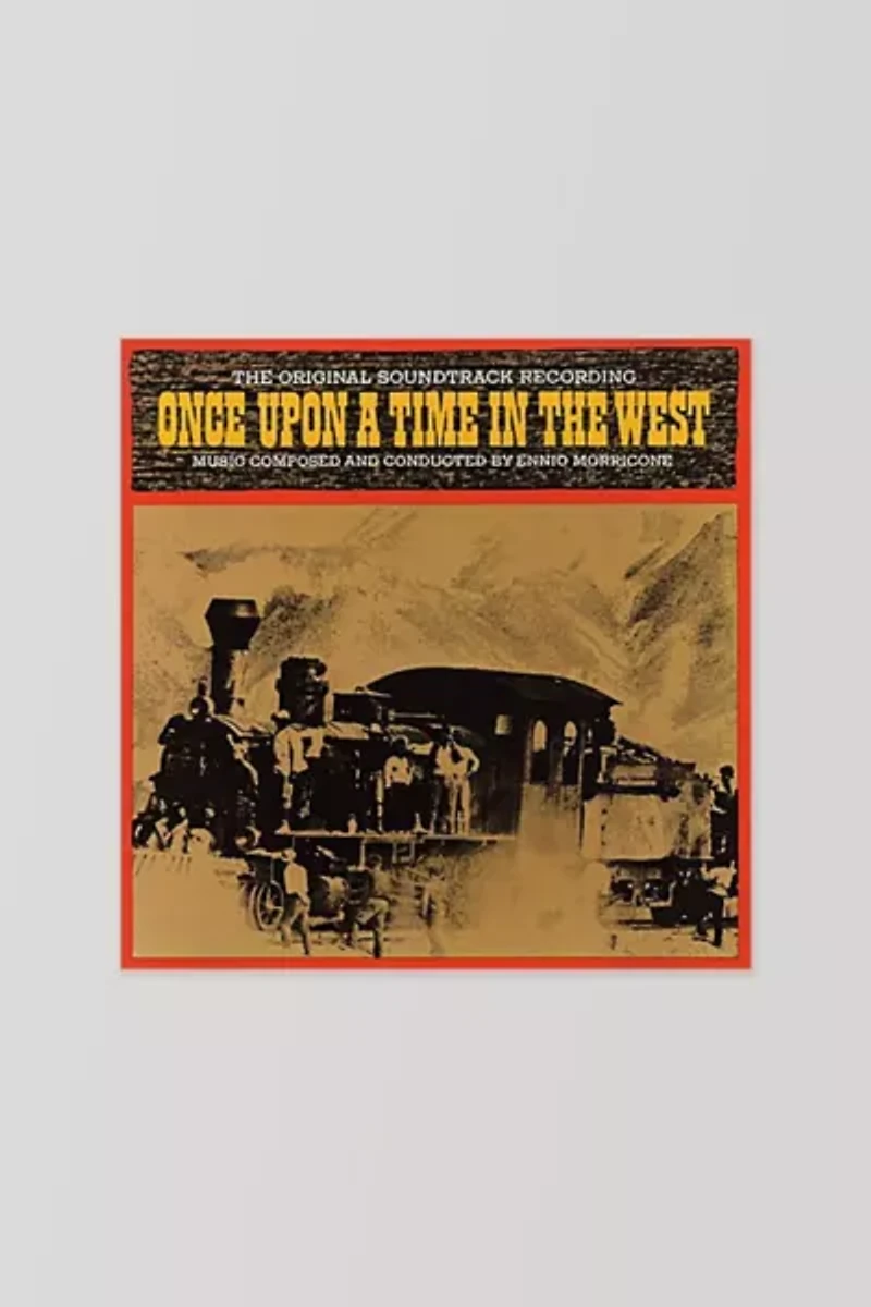 Ennio Morricone - C'Era Una Volta Il West / O.S.T. LP