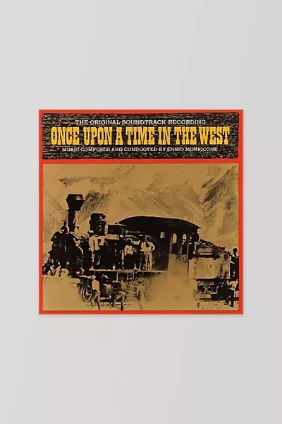 Ennio Morricone - C'Era Una Volta Il West / O.S.T. LP