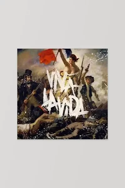 Coldplay - Viva La Vida LP