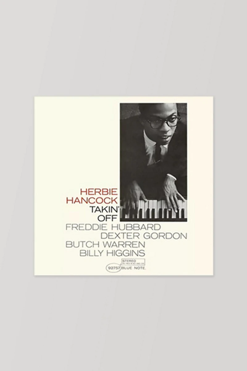 Herbie Hancock