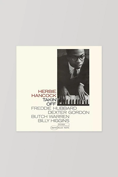 Herbie Hancock