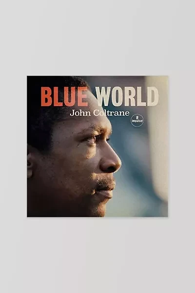 John Coltrane - Blue World LP