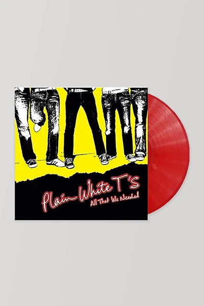 Plain White T'S - All That We Needed LP