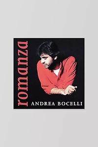 Andrea Bocelli - Romanza (2LP) LP