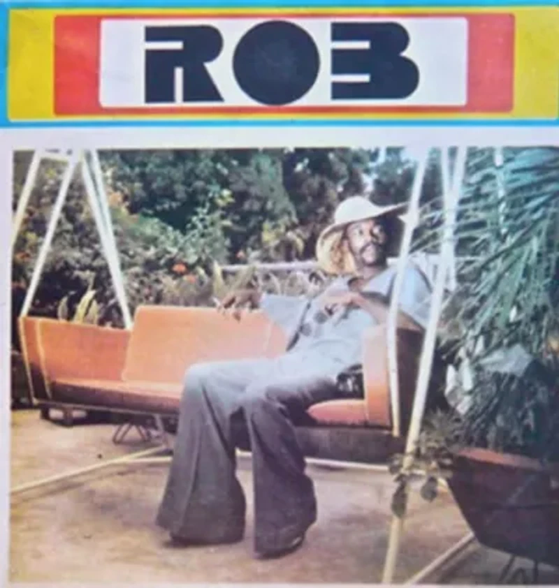Rob - Rob LP