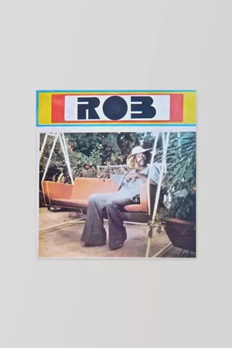 Rob - Rob LP