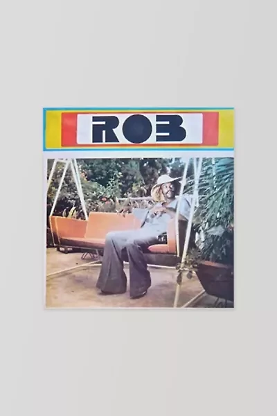 Rob - Rob LP