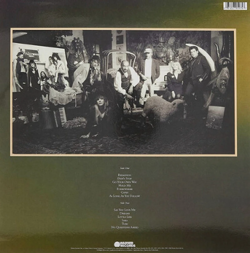 Fleetwood Mac - Greatest Hits LP