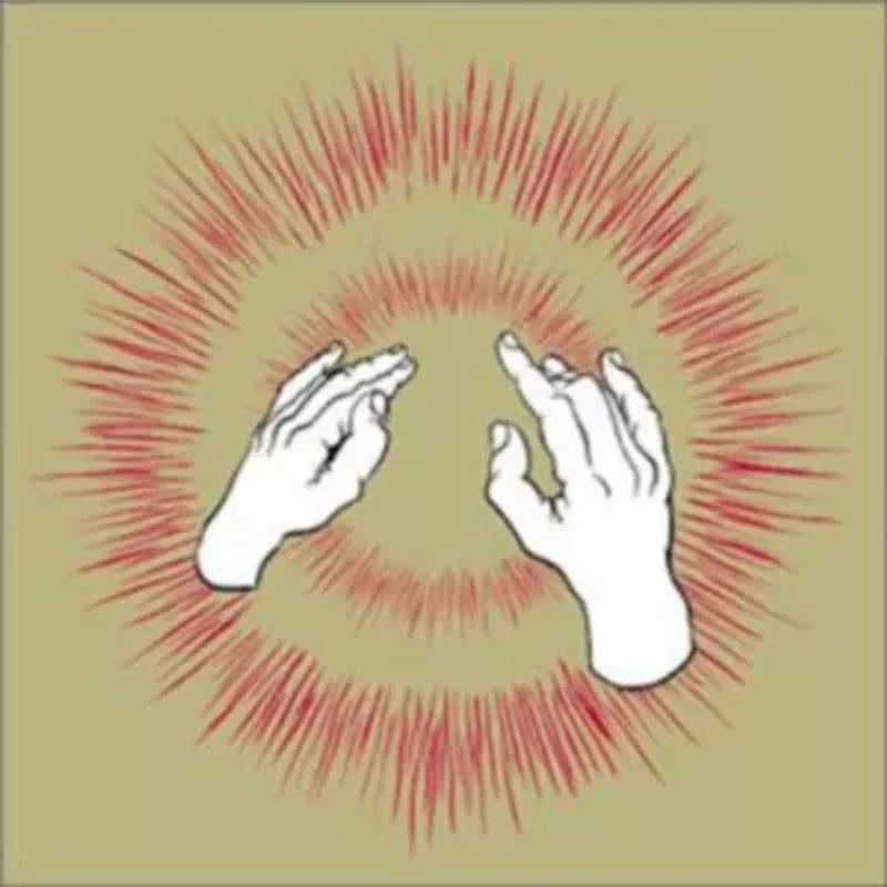Godspeed You! Black Emperor - Lift Your Skinny Fists Like an LP