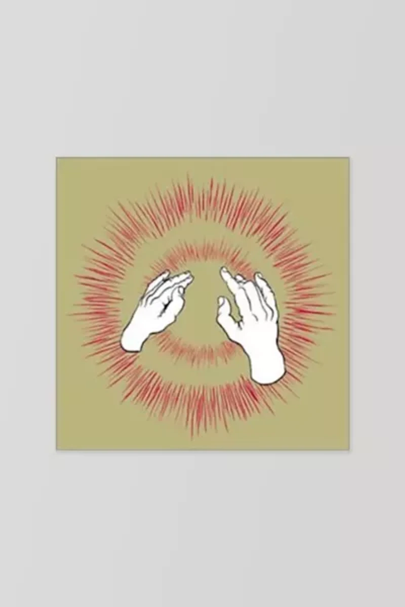 Godspeed You! Black Emperor - Lift Your Skinny Fists Like an LP