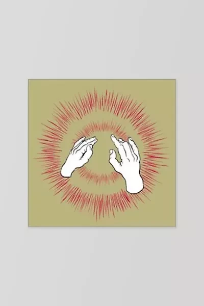 Godspeed You! Black Emperor - Lift Your Skinny Fists Like an LP