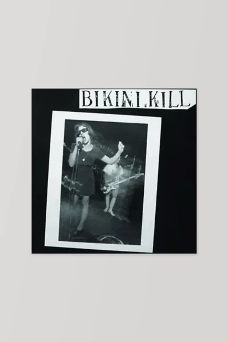 Bikini Kill - Bikini Kill LP