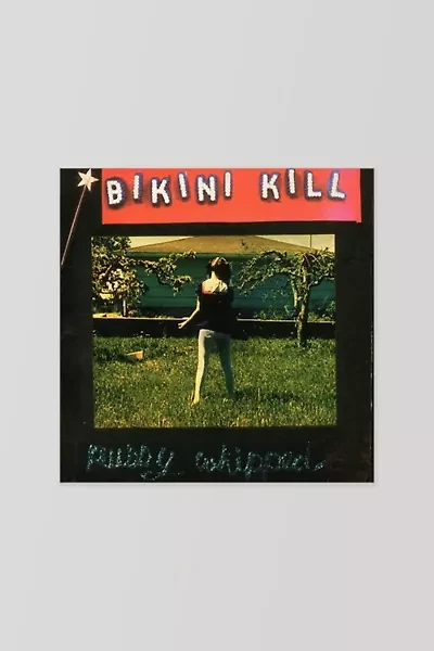 Bikini Kill - Pussy Whipped LP