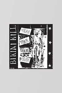 Bikini Kill - Yeah Yeah Yeah Yeah LP