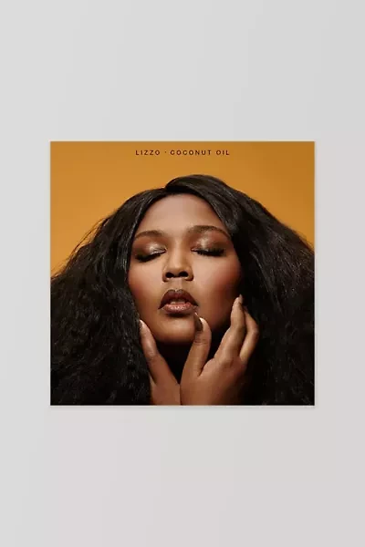 Lizzo - Coconut Oil LP