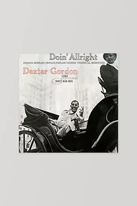 Dexter Gordon - Doin Allright LP