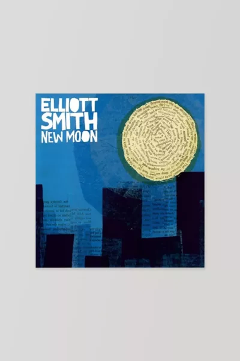 Elliott Smith - New Moon LP