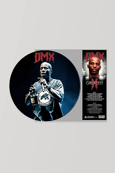 DMX - Greatest LP