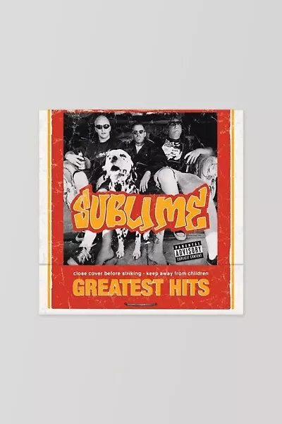 Sublime - Greatest Hits LP
