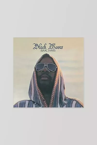 Isaac Hayes - Black Moses LP