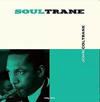 John Coltrane - Soultrane LP